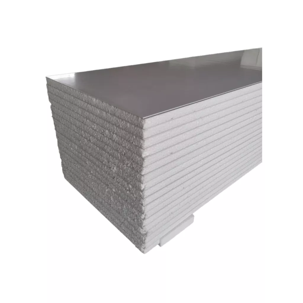 Sandwich Panels – Thermal & Acoustic Insulation