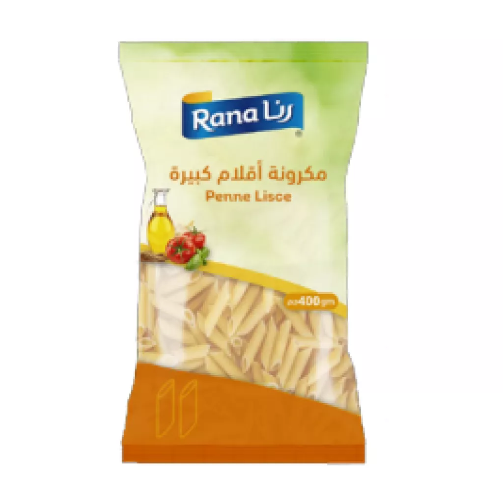 مكرونة رنا أقلام كبيرة 400جم × 20