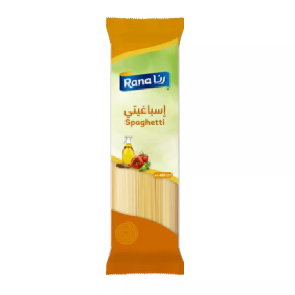 مكرونة رنا سباجيتي 400جم × 20