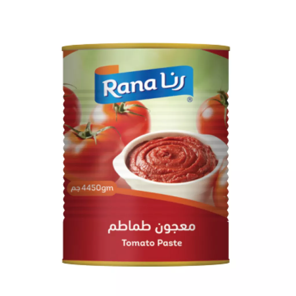 معجون طماطم رنا  4450جم × 6