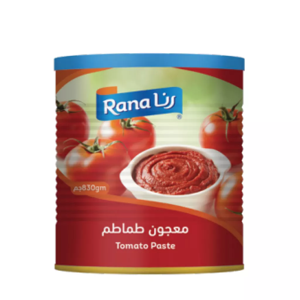 معجون طماطم رنا  830جم × 12