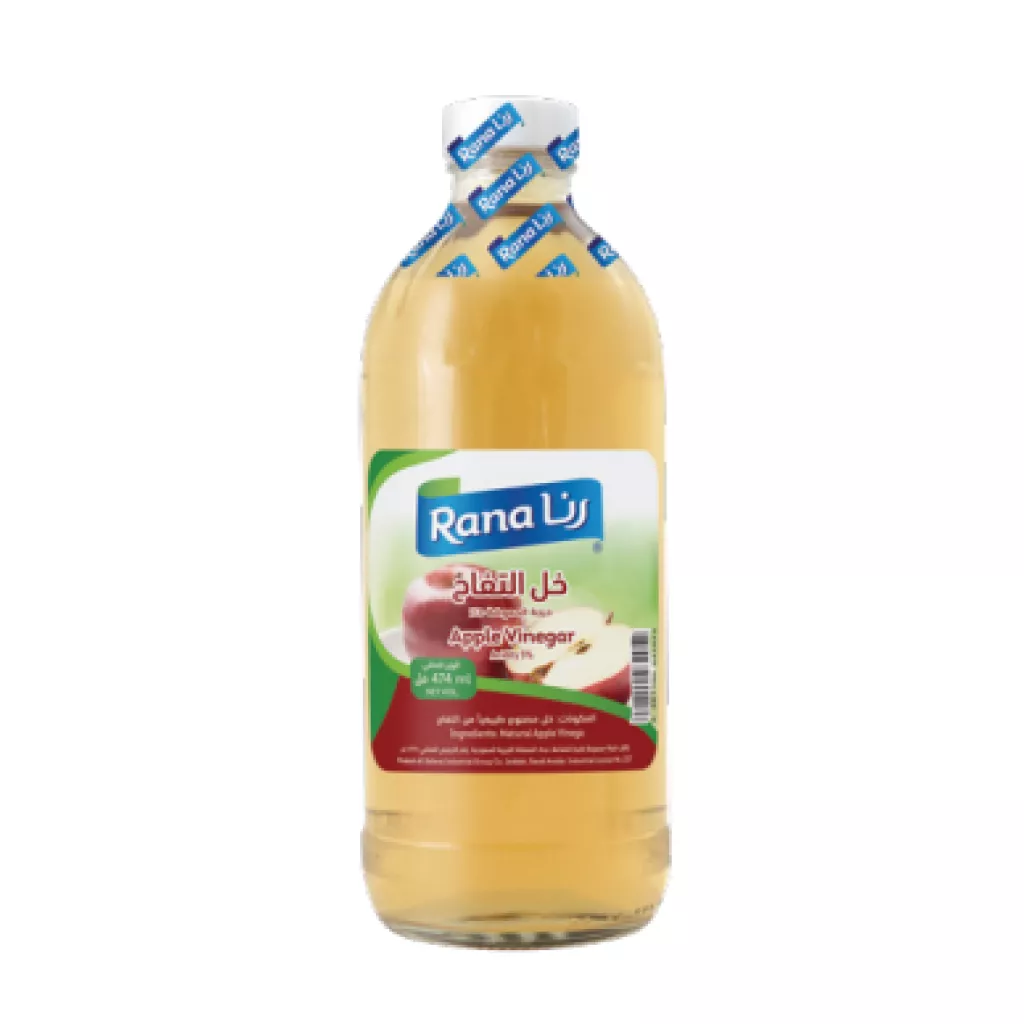 Rana Apple Vinegar 474ml x 12