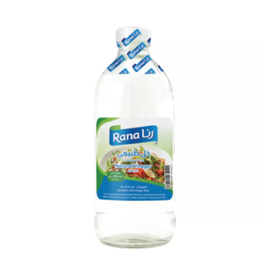 Rana Natural Vinegar 474ml x 12