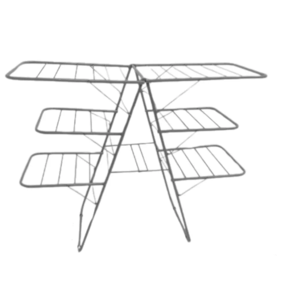 3-tier clothesline - صغير