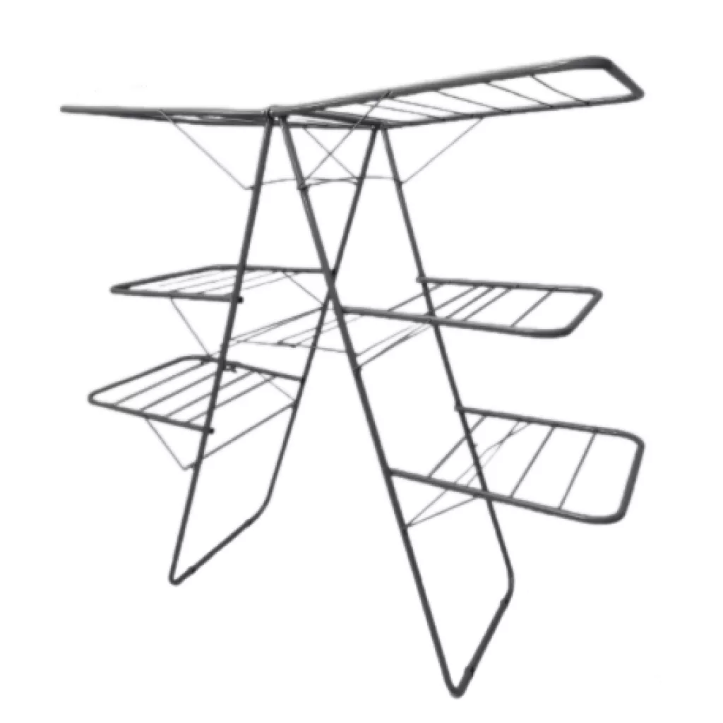 3-tier clothesline - وسط