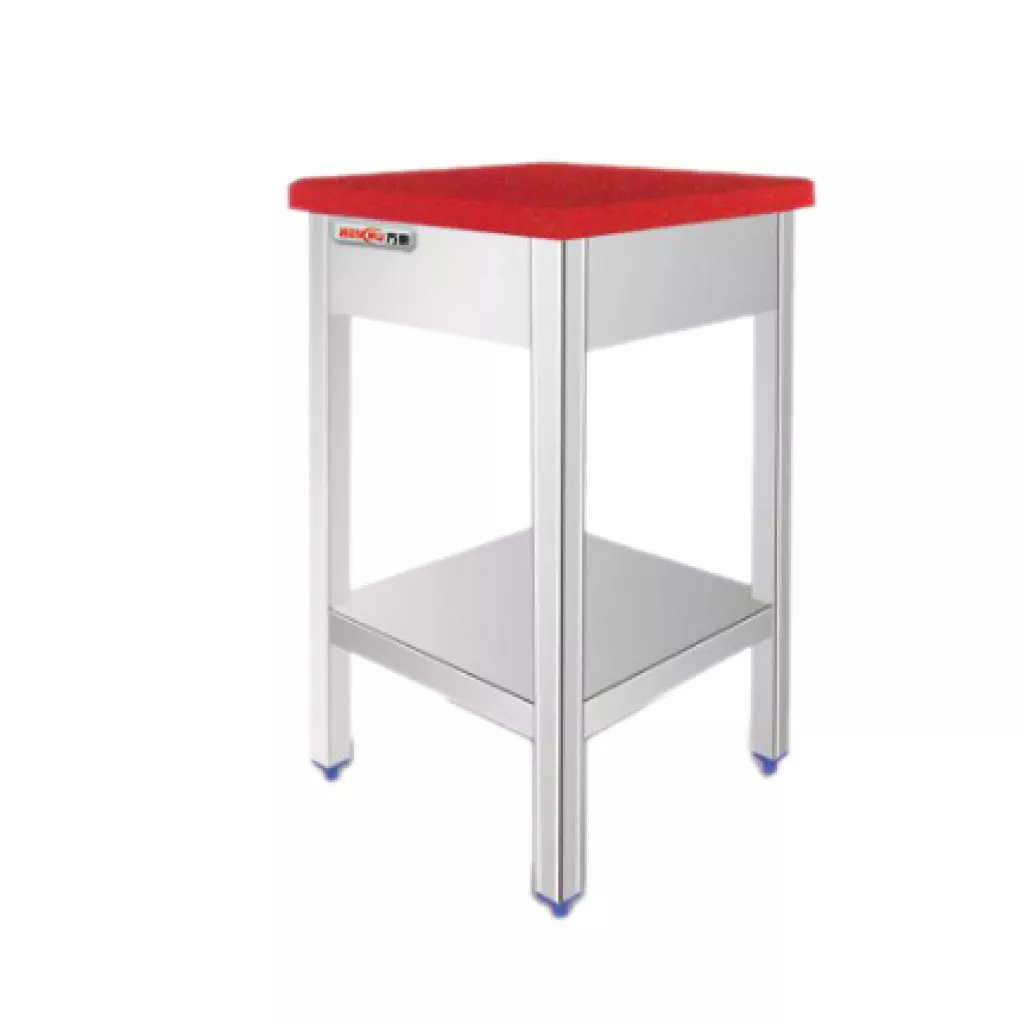 Cutting table - stainless steel