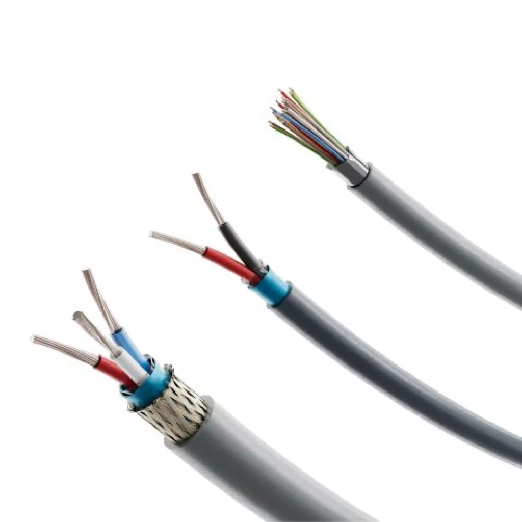 Low current, BMS and special cables