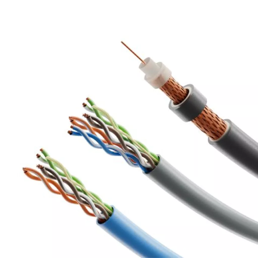 Data and telephone cables - كابلات الهاتف ASH