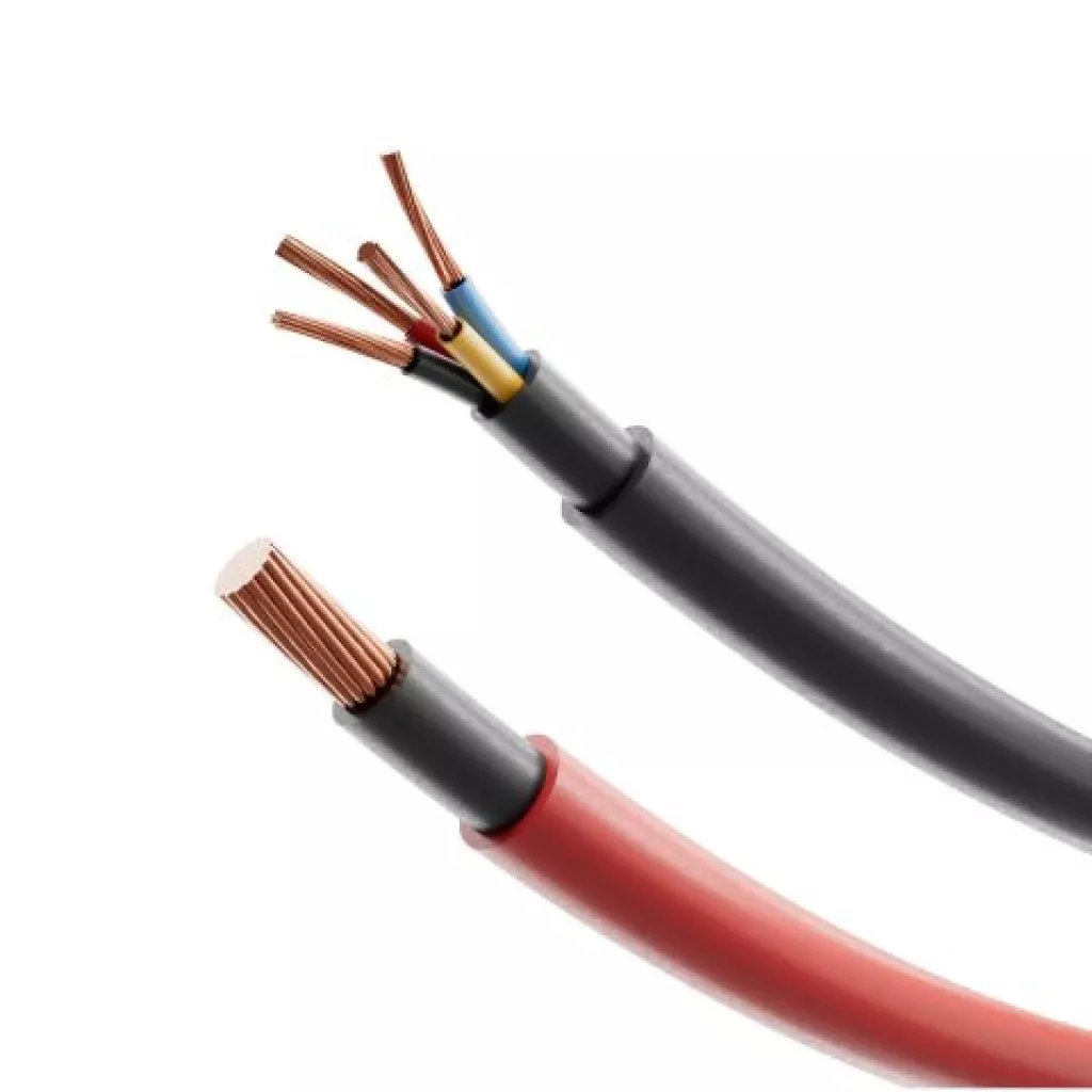 LV power cables