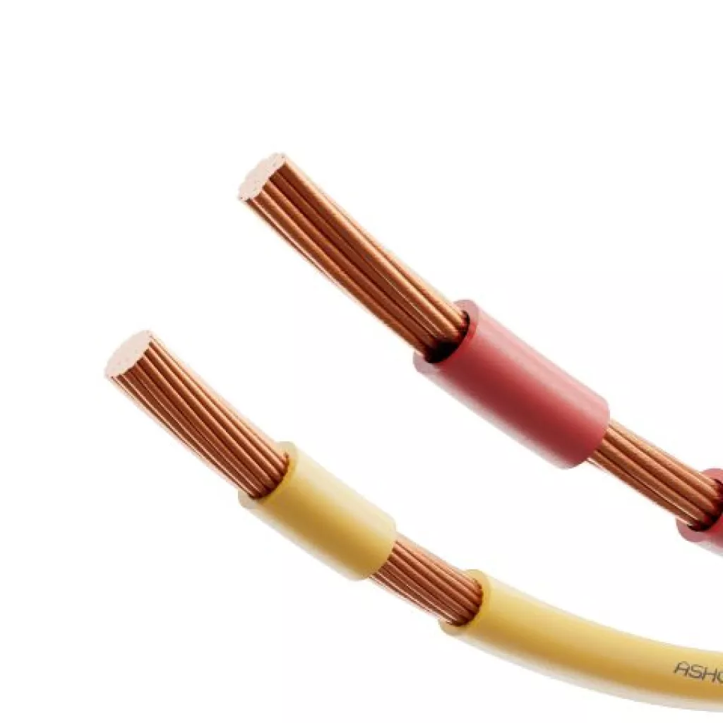 Construction and flexible wiring - THHN/THWN الأمريكية WIRES