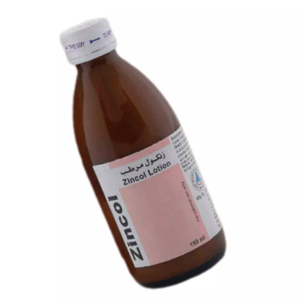 زنكول (لوشن ترطيب) - 150 مل