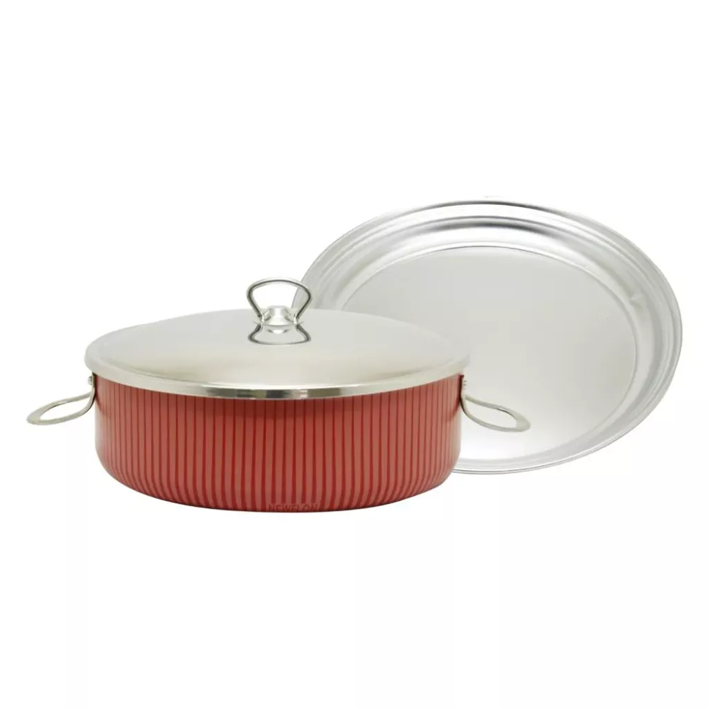 Neoflam Home Maqluba Pot with Tub and Stainless Steel Lid 32 cm
