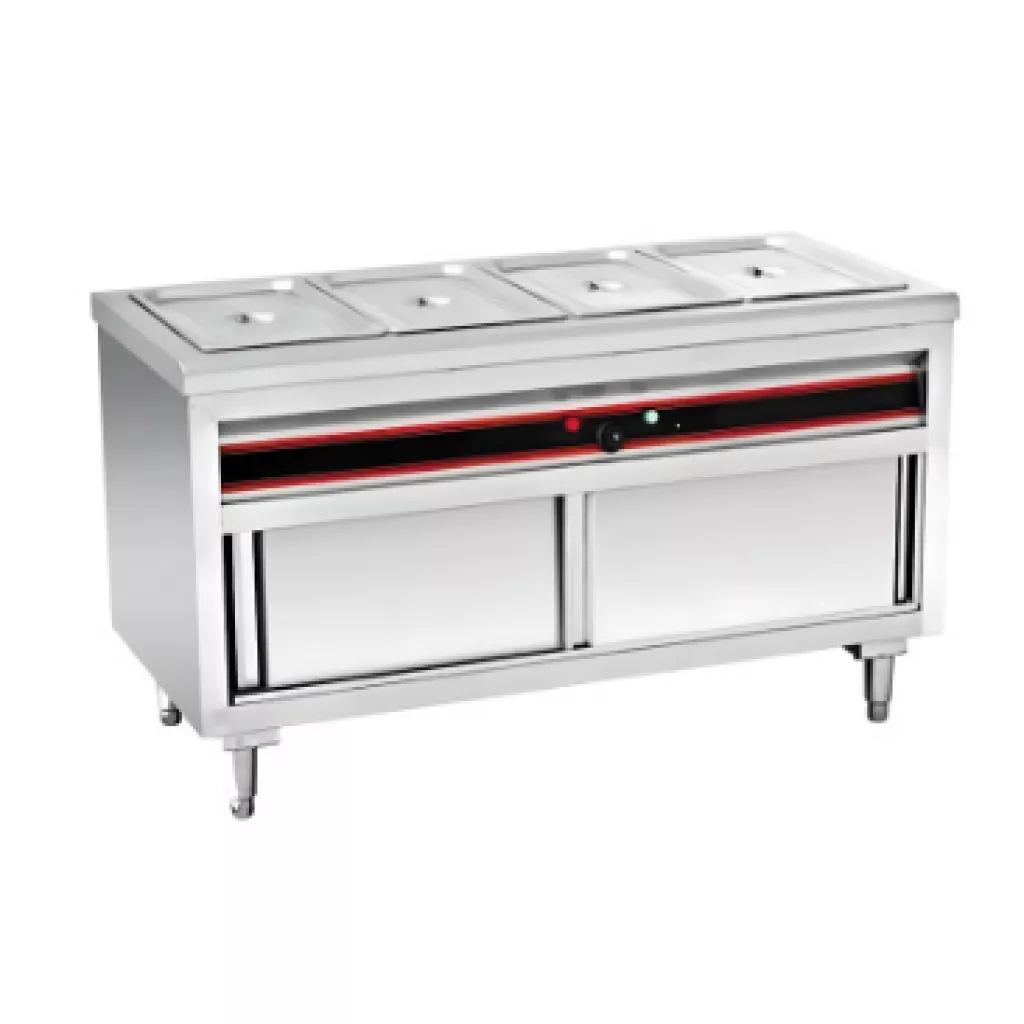 Hot Food Cabinet (Ben Marie)