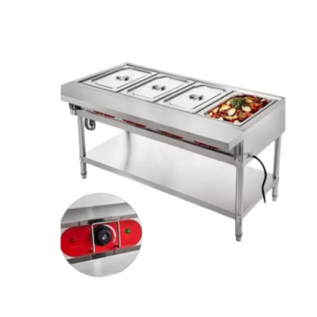 Keep Food Hot Table (Ben Marie)