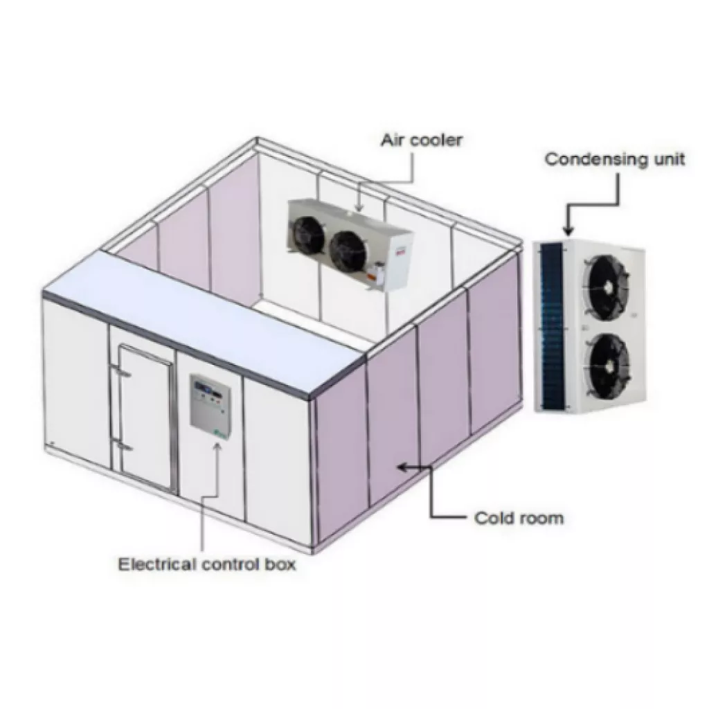 cooling room