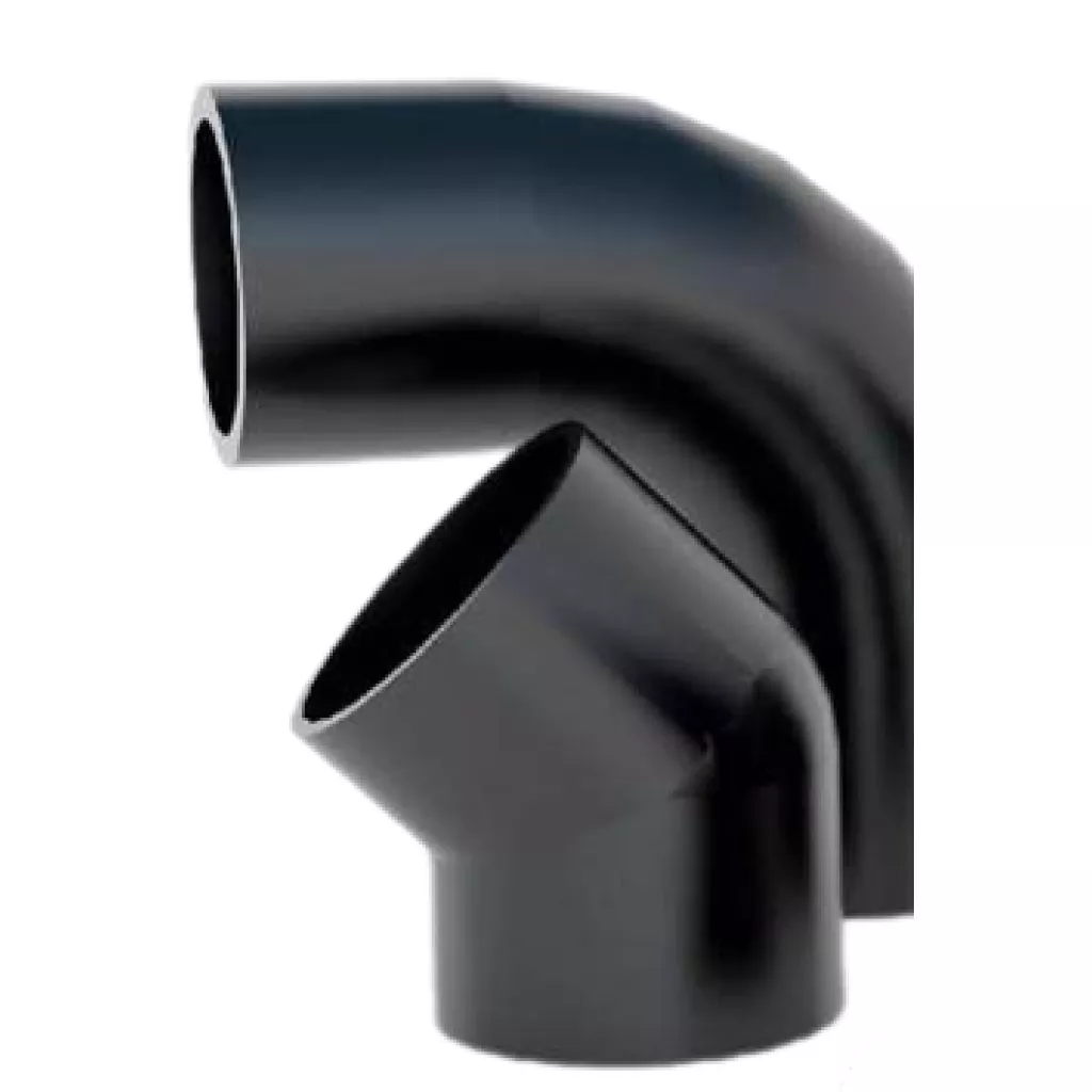 وصلات HDPE للحام الانصهاري