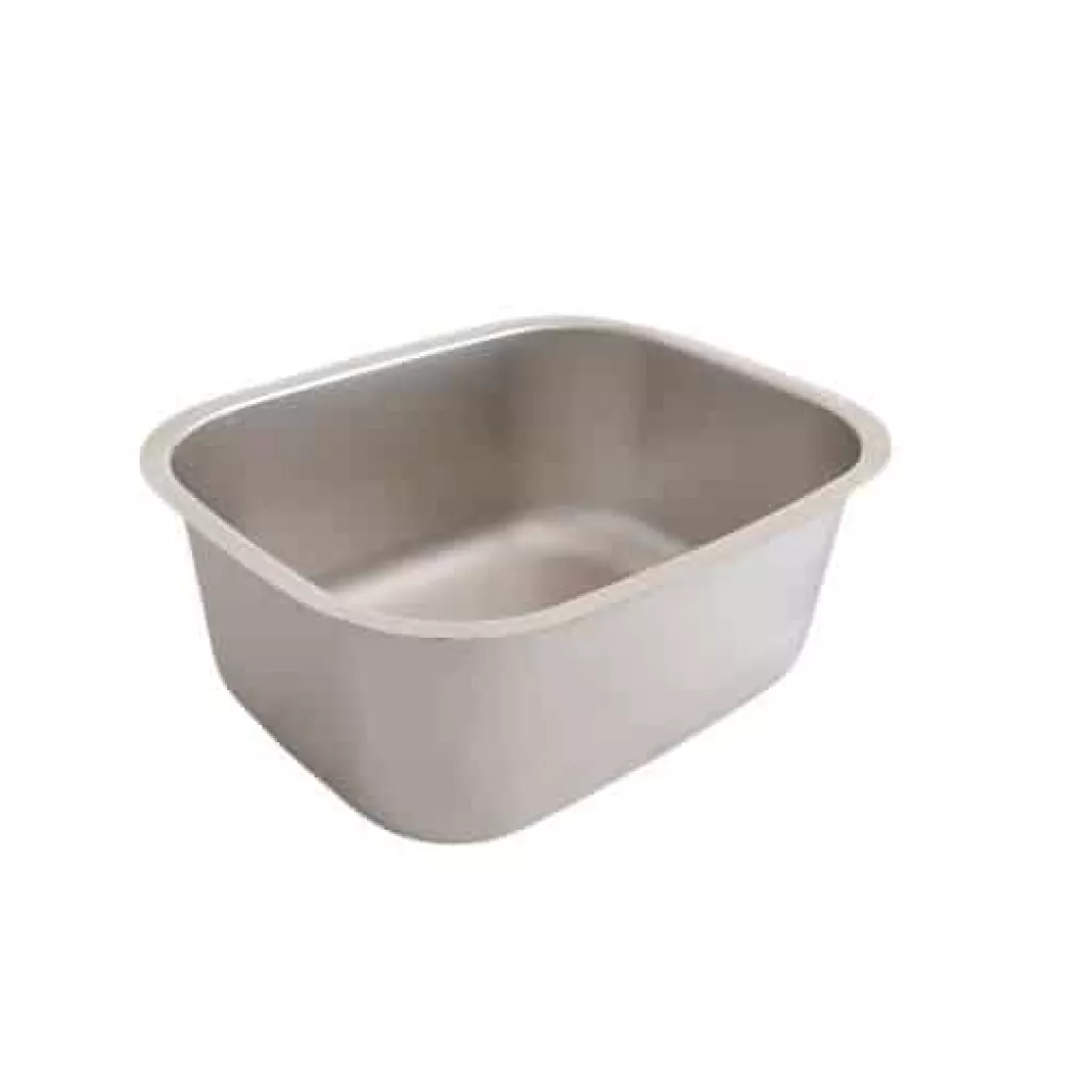 Stainless steel kitchen sink - 20*48*38سم