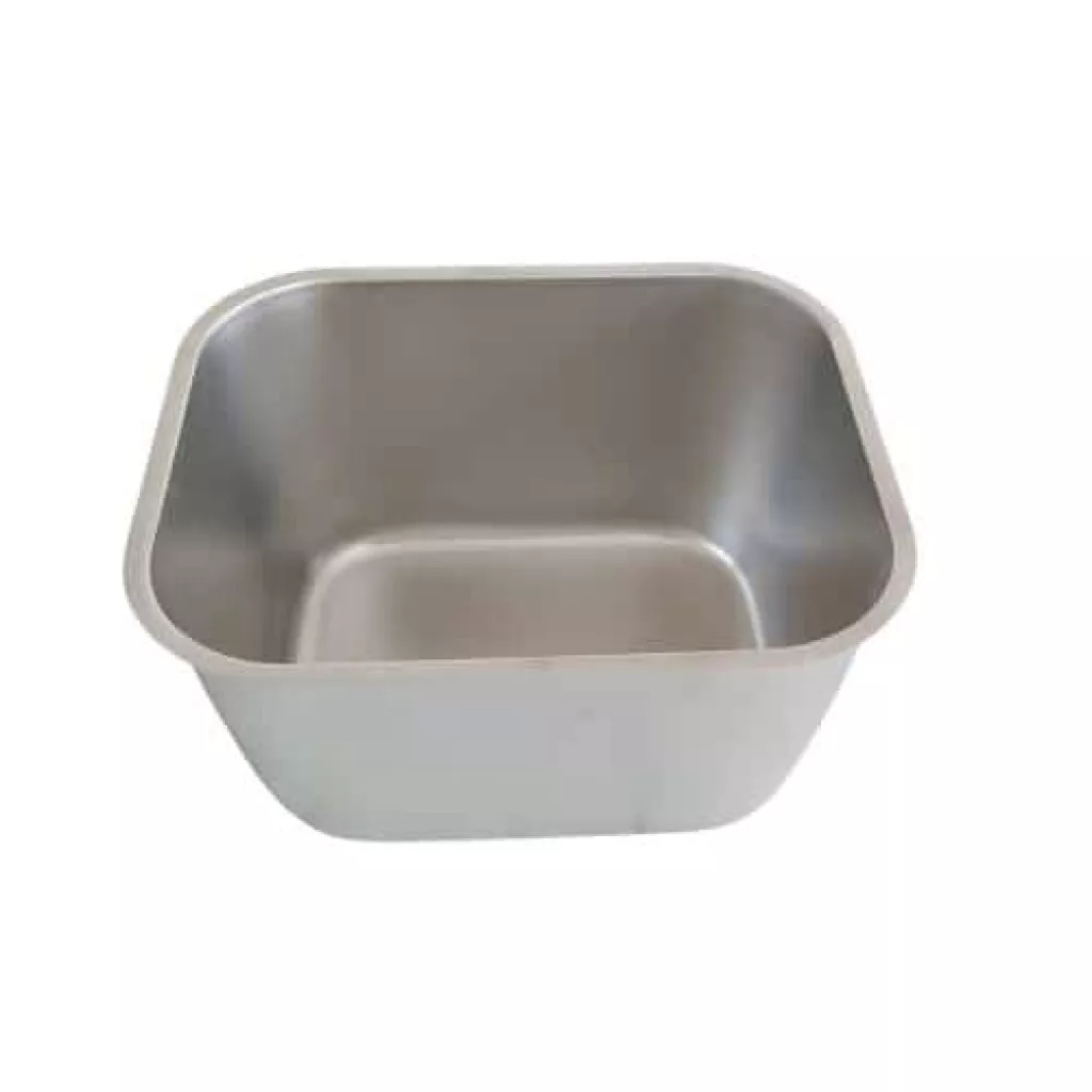 Stainless steel kitchen sink - 30*40*50 سم