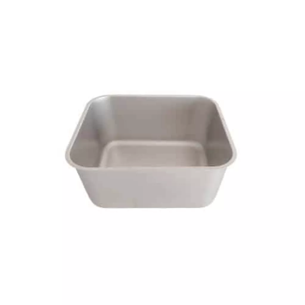 Stainless steel kitchen sink - 50*60*30سم