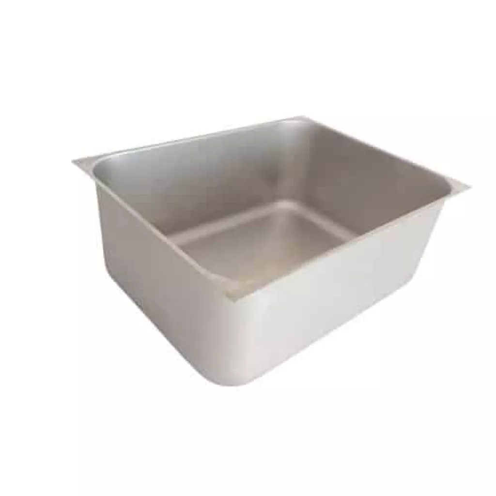 Stainless steel kitchen sink - 80*60*33سم