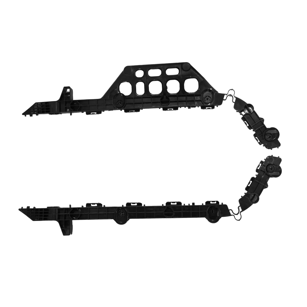 2016-2017 Camry rear bumper corners, right and left