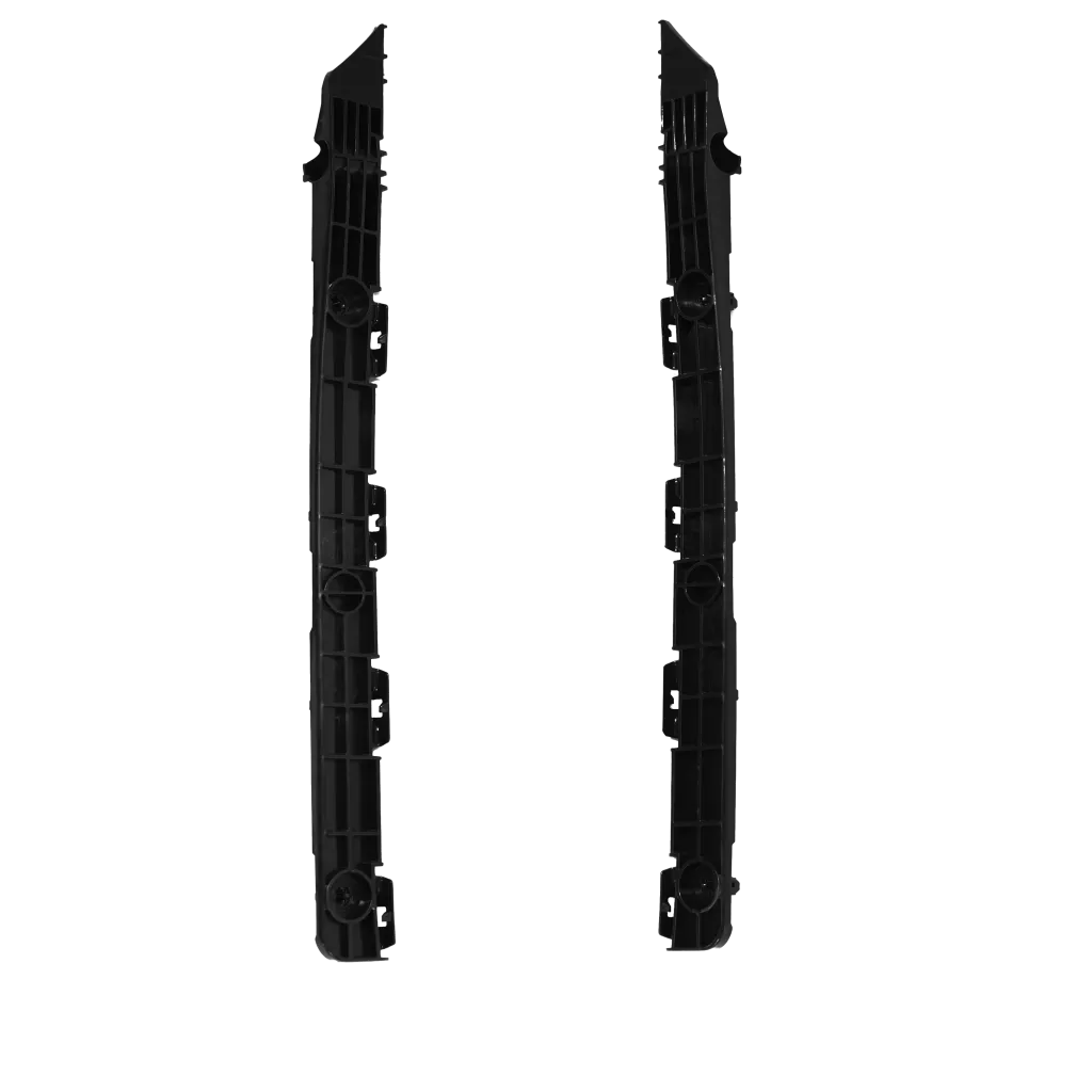 2007-2011 Camry rear bumper corners, right and left