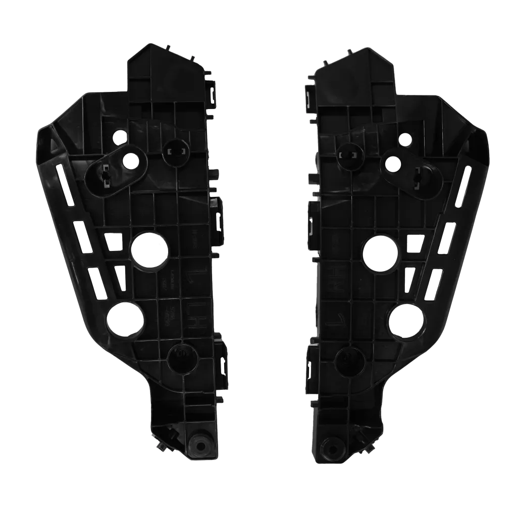 2022-2024 Lexus Front Bumper Corners Right and Left