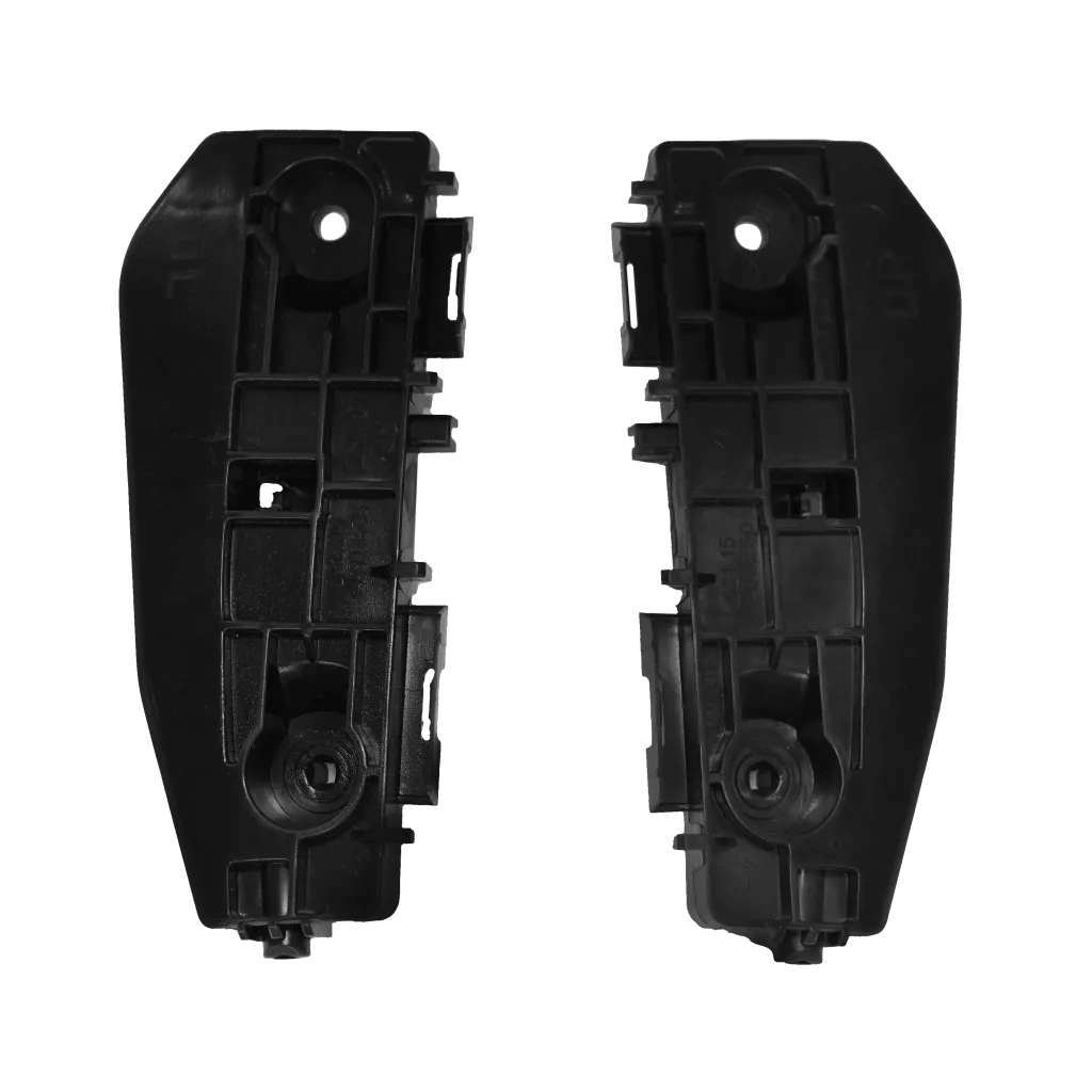 Front bumper corners for the 2016-2021 Land Cruiser, right and left