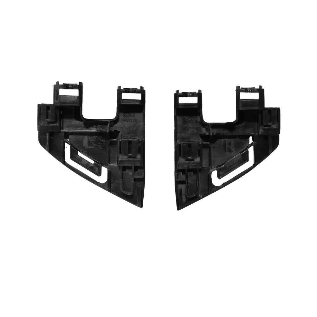 2022-2024 Lexus Rear Bumper Corners Right and Left