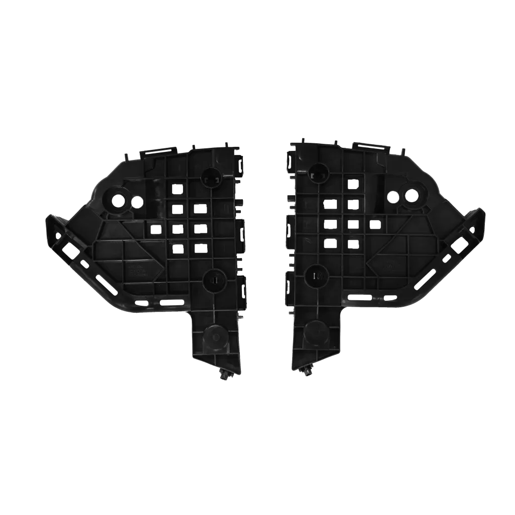 Front bumper corners for the 2022-2024 Land Cruiser, right and left