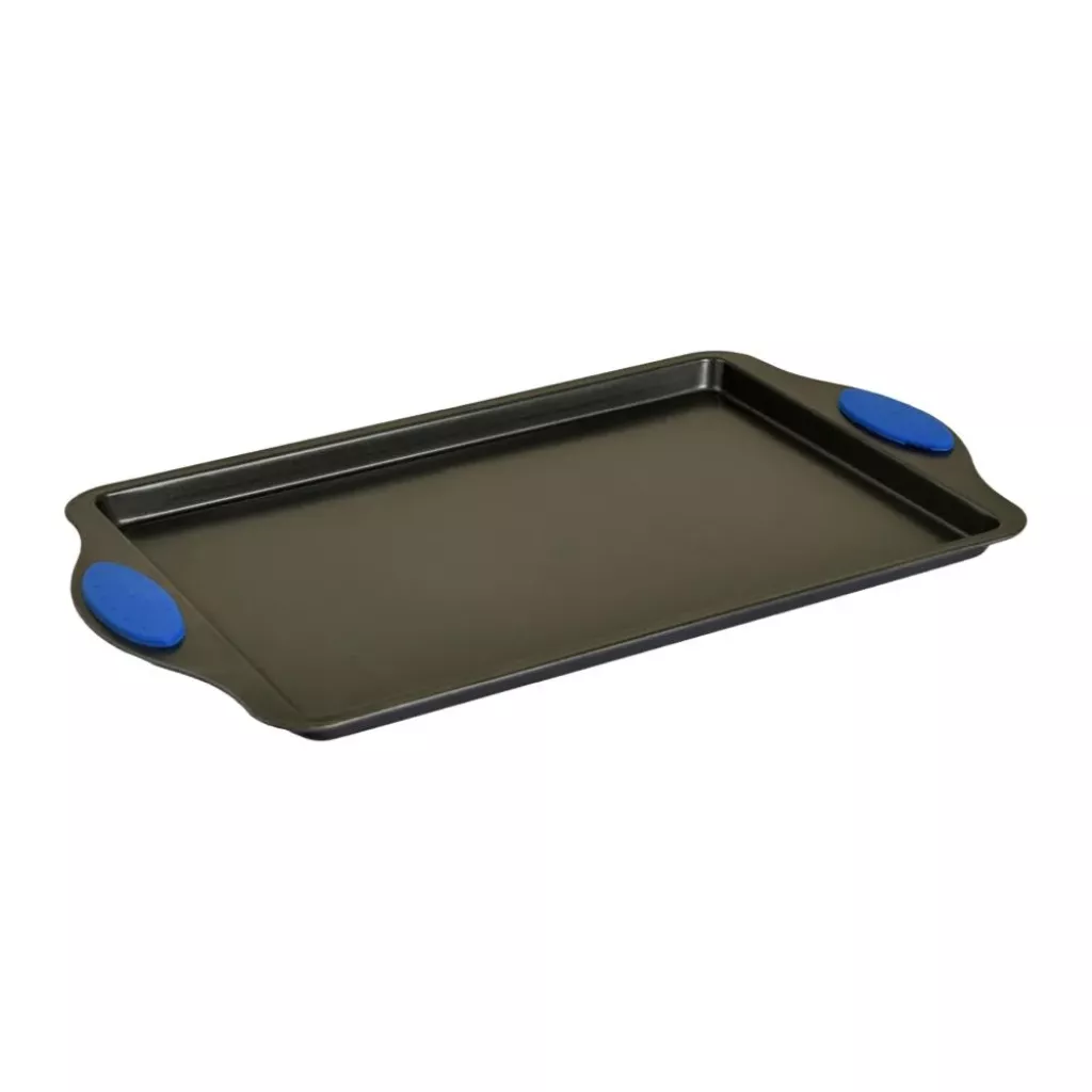 42 cm Silikon Saplı Yapışmaz Kurabiye Tepsisi