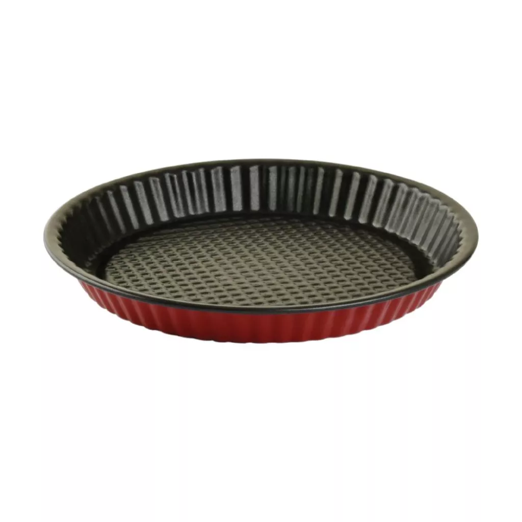 32 cm Yuvarlak İçi Boş Neoflam Jolie Tart Kalıbı