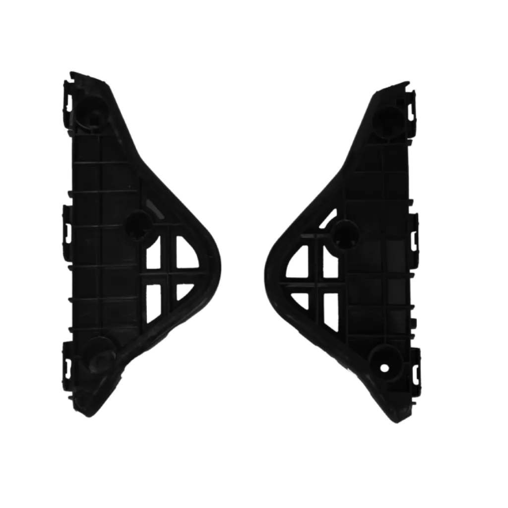 Front bumper corners for the 2012-2013 Ariane, right and left