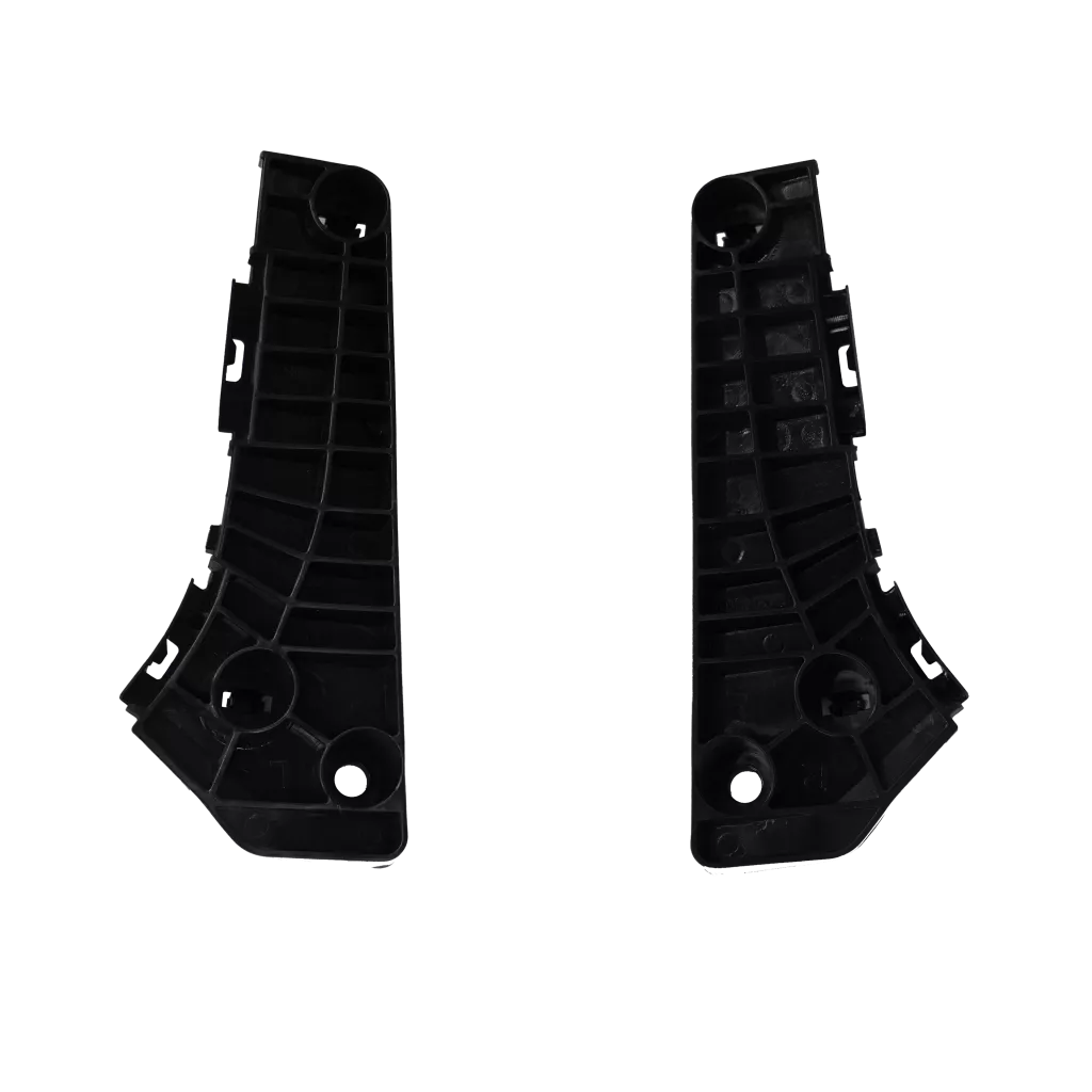 Front bumper corners for the 2007-2009 Ariane, right and left