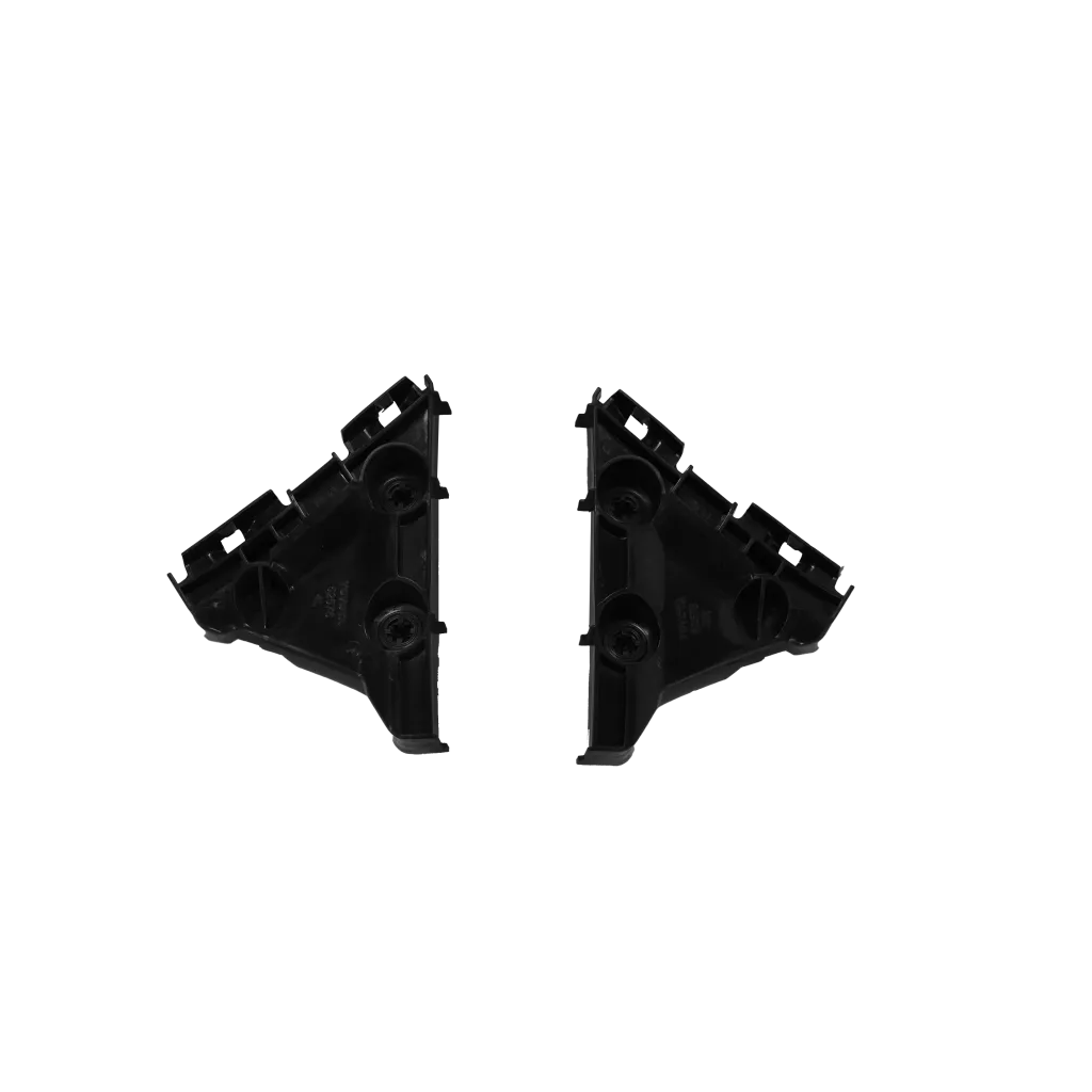 2007-2011 Camry rear bumper corners, right and left