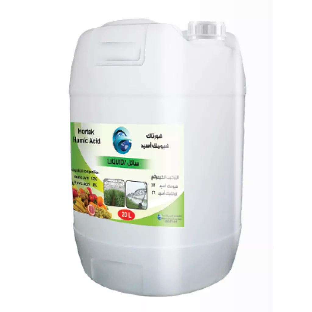Hortac phosphite acid