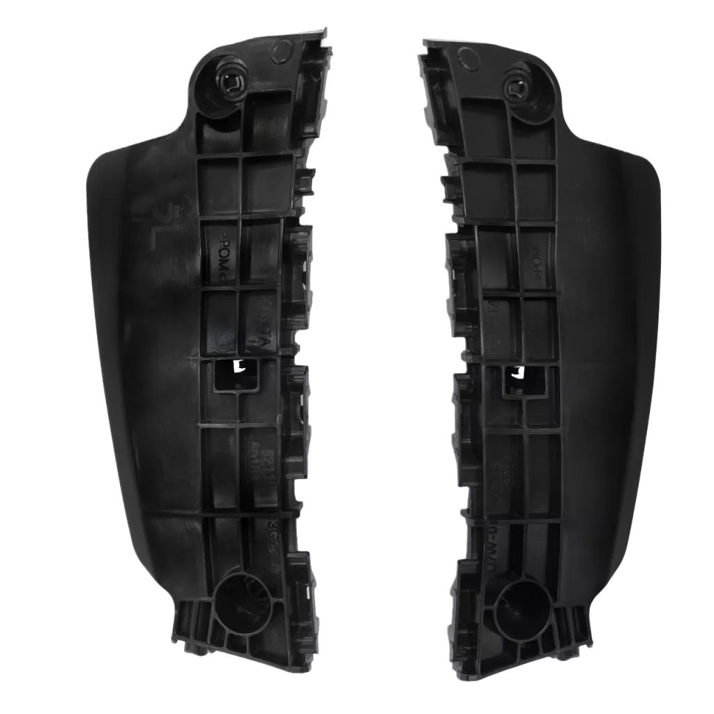 Front bumper corners for the Land Cruiser 2008-2015, right and left