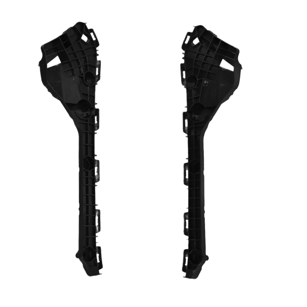 2018 Yaris rear bumper corners, right and left