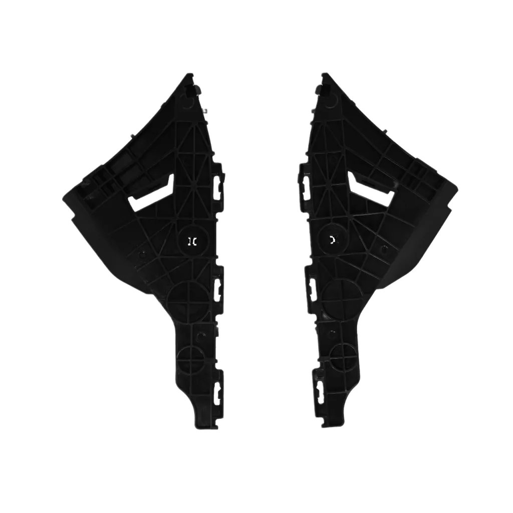 Rear bumper corners for Yaris 2006-2013, right and left