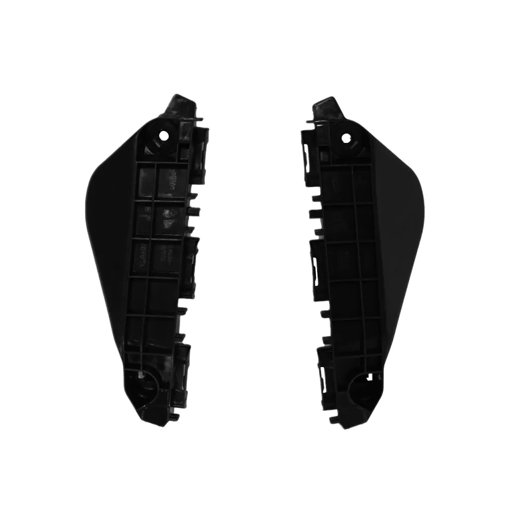Front bumper corners for the Yaris 2014-2017, right and left