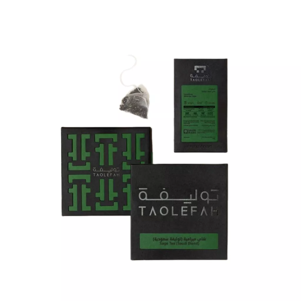 Sage tea (Saudi blend) - 15 كيس