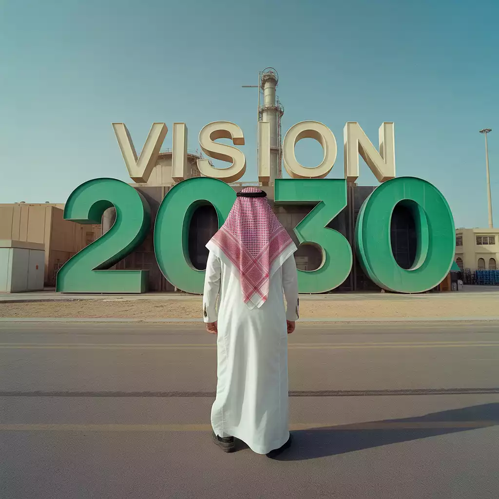 اكتشف المنتجات الصناعية السعودية