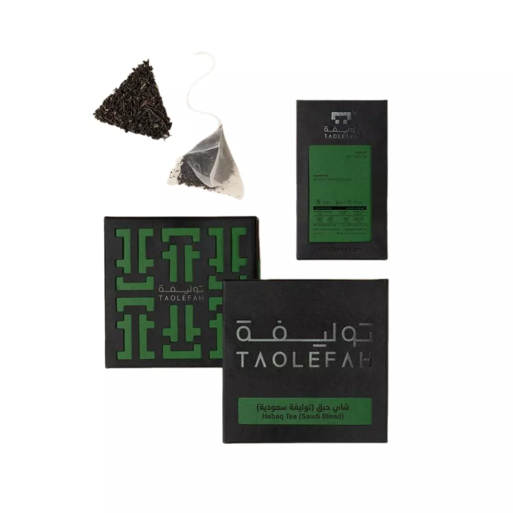 شاي حبق - 15 كيس