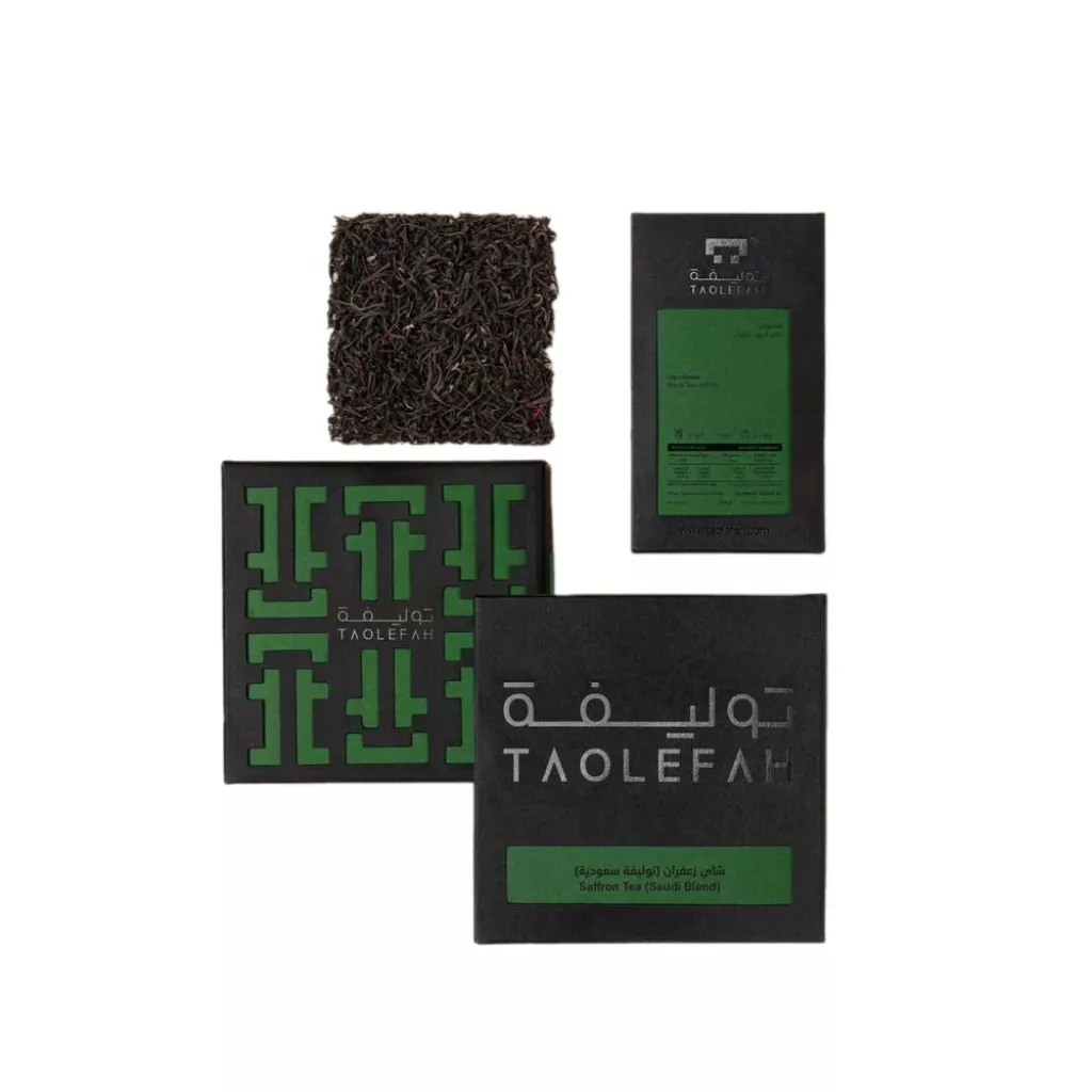 شاي زعفران - 100 جرام