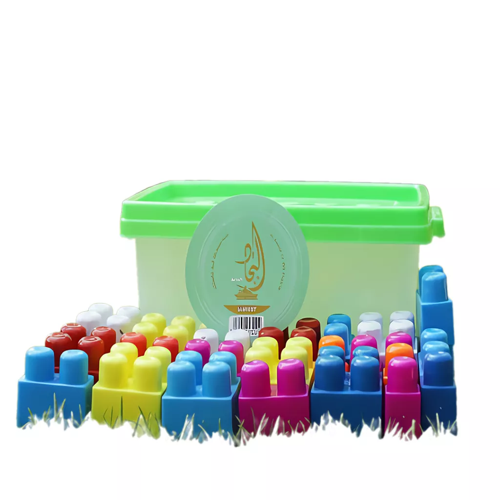 العاب مكعبات 20حبه
