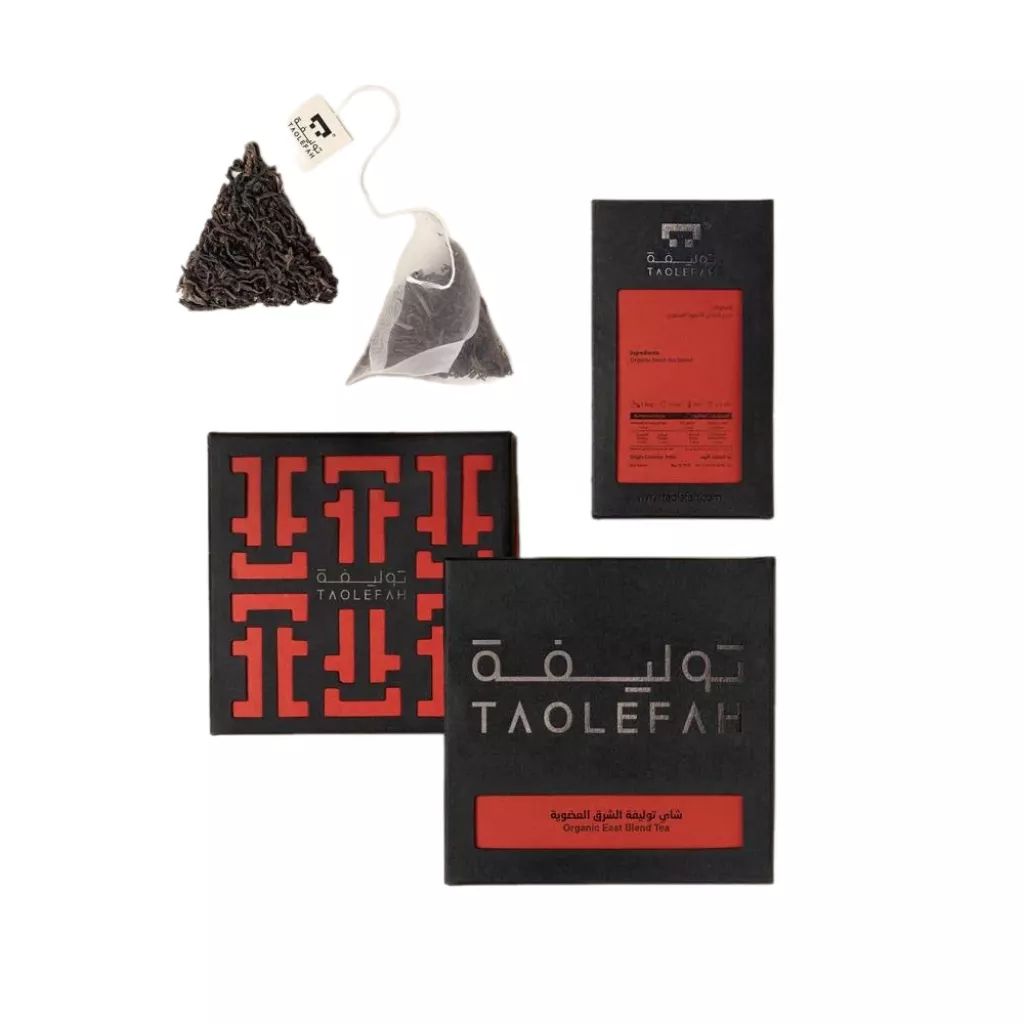 Thé de Ceylan - Décaféiné - 15 كيس