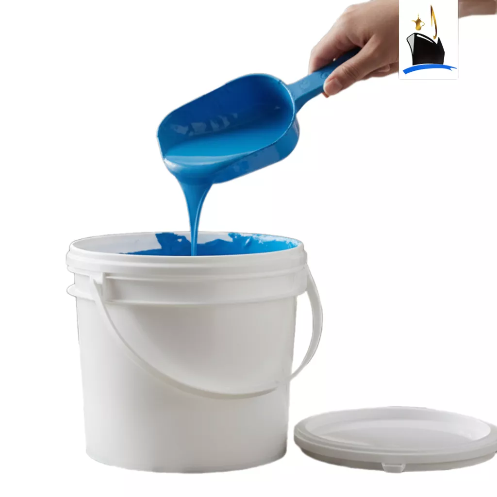 2.5 liter round bucket
