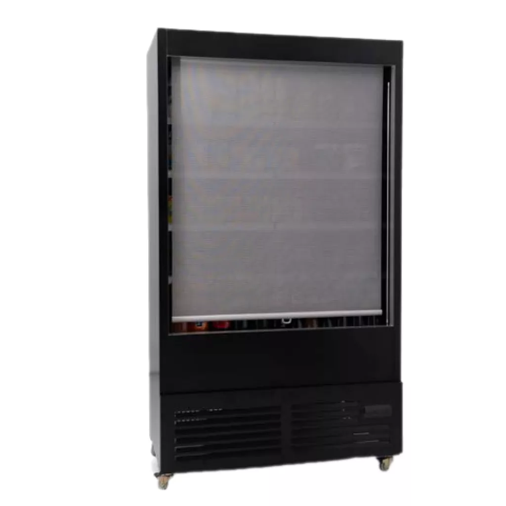 Open Beverage Display Refrigerator - 140 سم