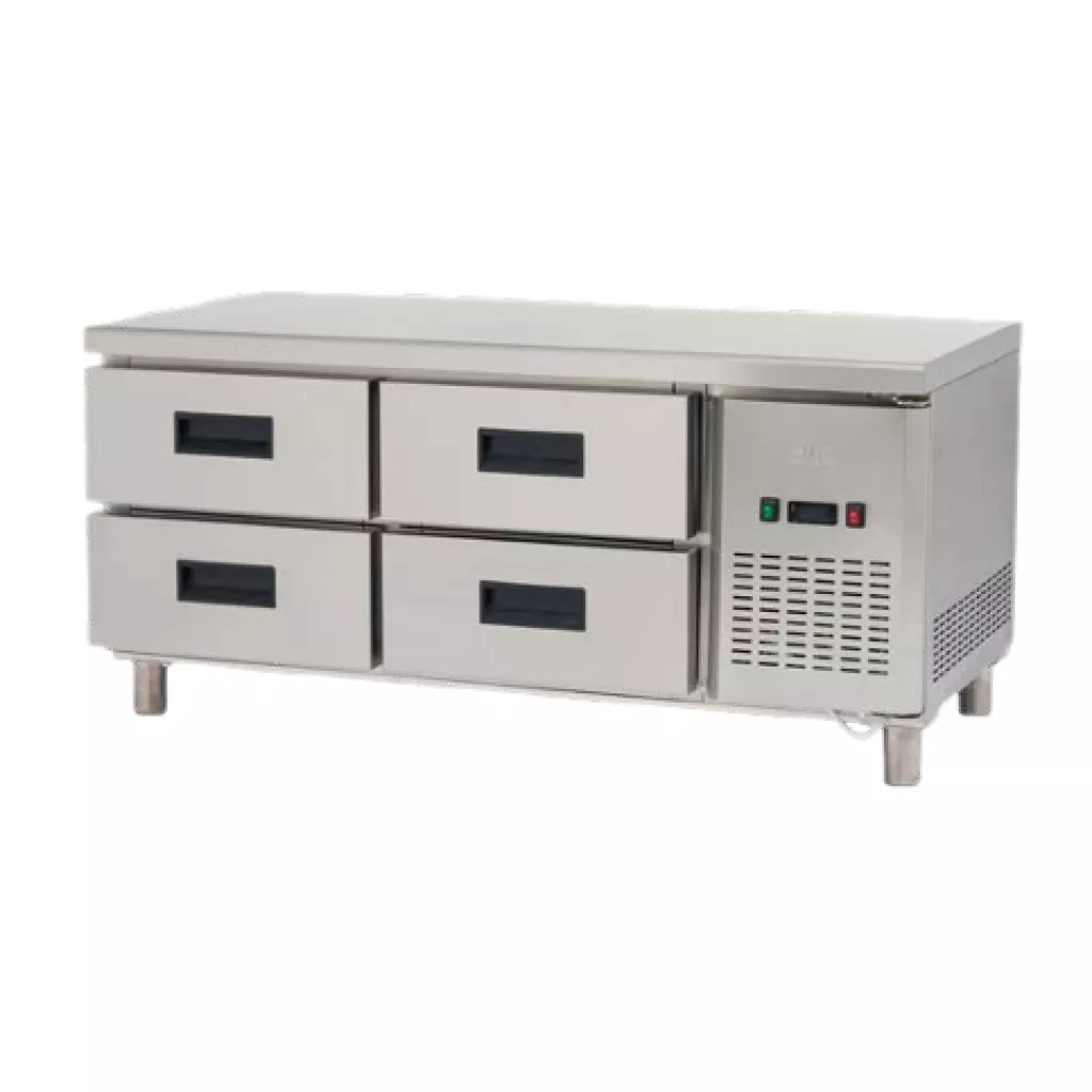 Undercounter Refrigerator - 4 درج