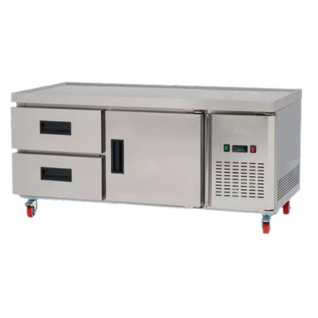 Undercounter Refrigerator - 3 أبواب